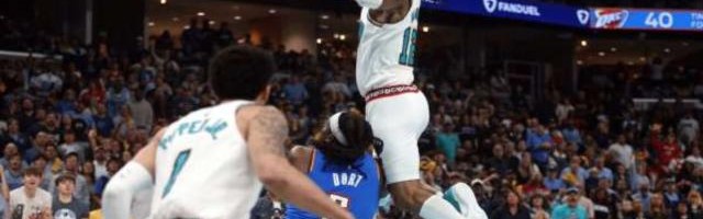 弄伤莫兰特导演29分逆转！多尔特是联盟第一恶人？