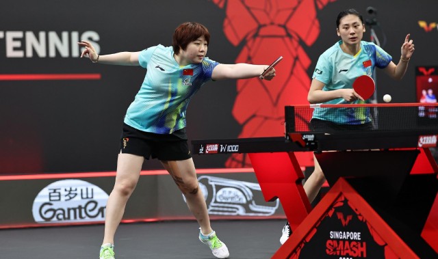 pg模拟器官网电脑版-3-1晋级！中国女乒22岁新双子星崛起：看齐孙颖莎王曼昱争当主力