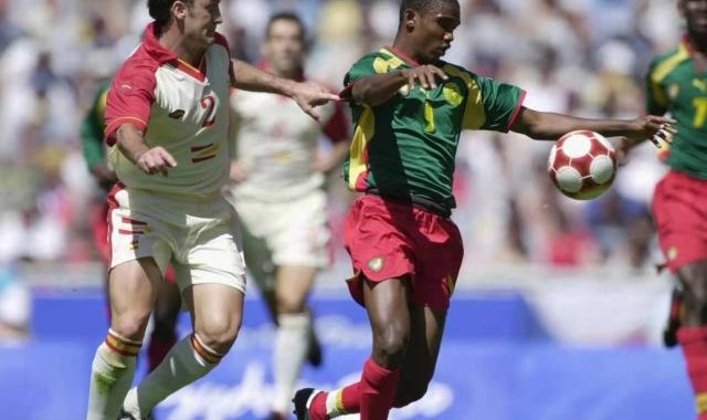 pg电子模拟器免费版-埃托奥回忆悉尼奥运夺金之旅 期待世界杯亚非对决