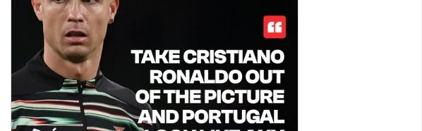 pg模拟器官网电脑版-穆帅称C罗不在时葡萄牙普通球队？最早球迷发、无来源 大概率杜撰