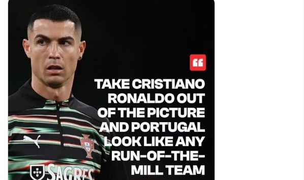 pg模拟器官网电脑版-穆帅称C罗不在时葡萄牙普通球队？最早球迷发、无来源 大概率杜撰