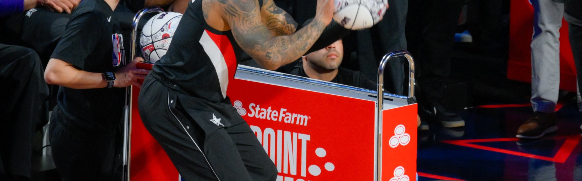 pg免费模拟器官网-麦迪：如果利拉德都不能进名人堂 那我不知道谁还能进了