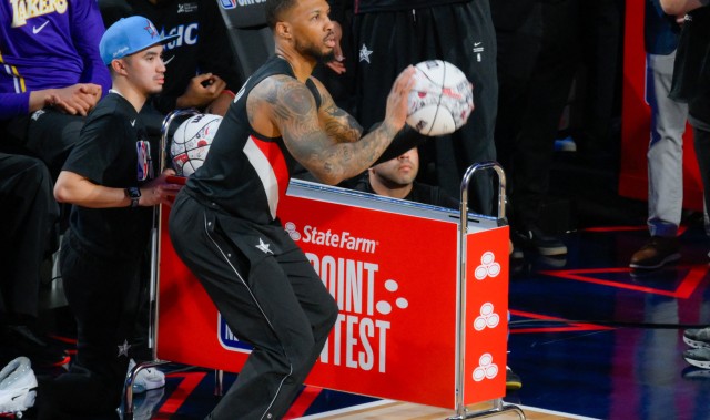 pg免费模拟器官网-麦迪：如果利拉德都不能进名人堂 那我不知道谁还能进了