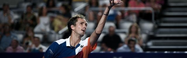 pg模拟器-ATP世界第一之争暗流涌动 谁能挑战梅德维德夫？