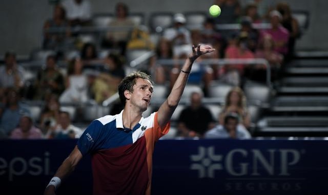 pg模拟器-ATP世界第一之争暗流涌动 谁能挑战梅德维德夫？