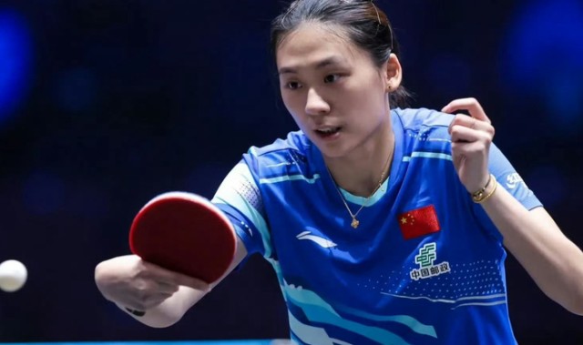 陈熠还是打不来削球手！正手不够爆，远台不够稳，马琳无奈碎碎念