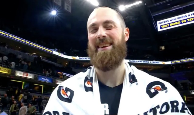 会参加扣篮大赛吗？胡夫：如果有人邀请，我就绝对会参加