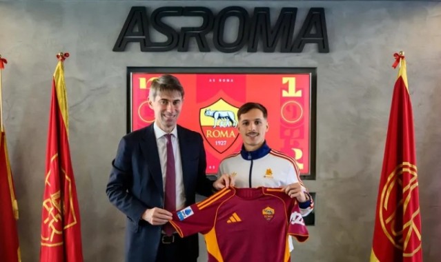 pg模拟器官网电脑版-萨拉戈萨：很高兴加盟罗马并希望下赛季进欧冠，踢世界杯也是目标