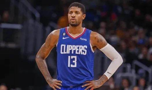 受到流言的刺激？乔治进攻戏份增重迎来持续爆发